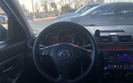 Mazda 3, 2006 год, 480 000 рублей, 12 фотография