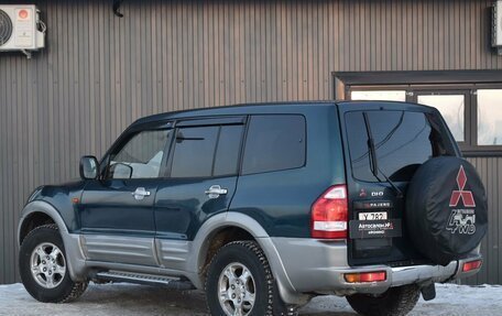 Mitsubishi Pajero III рестайлинг, 2002 год, 719 999 рублей, 7 фотография