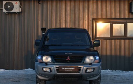 Mitsubishi Pajero III рестайлинг, 2002 год, 719 999 рублей, 3 фотография