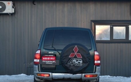 Mitsubishi Pajero III рестайлинг, 2002 год, 719 999 рублей, 8 фотография