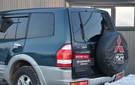 Mitsubishi Pajero III рестайлинг, 2002 год, 719 999 рублей, 6 фотография