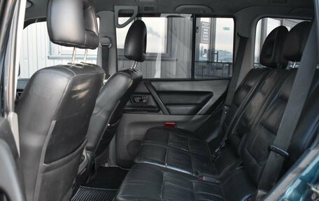 Mitsubishi Pajero III рестайлинг, 2002 год, 719 999 рублей, 20 фотография