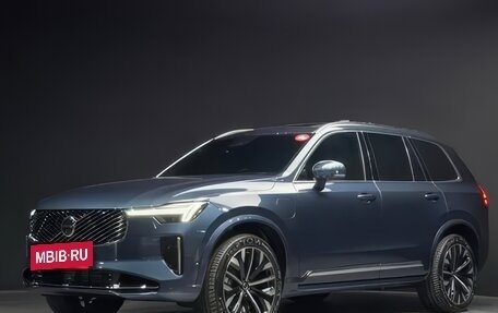 Volvo XC90 II рестайлинг, 2025 год, 10 750 000 рублей, 3 фотография