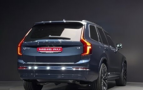 Volvo XC90 II рестайлинг, 2025 год, 10 750 000 рублей, 4 фотография