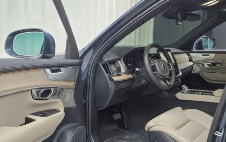 Volvo XC90 II рестайлинг, 2025 год, 10 750 000 рублей, 9 фотография