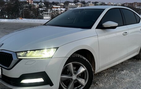 Skoda Octavia IV, 2021 год, 2 250 000 рублей, 4 фотография