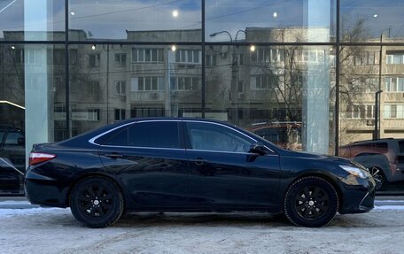Toyota Camry, 2015 год, 1 650 000 рублей, 4 фотография