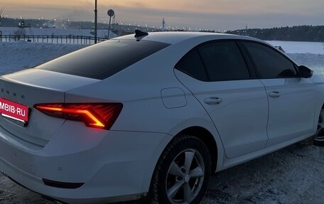 Skoda Octavia IV, 2021 год, 2 250 000 рублей, 2 фотография