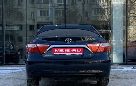 Toyota Camry, 2015 год, 1 650 000 рублей, 6 фотография