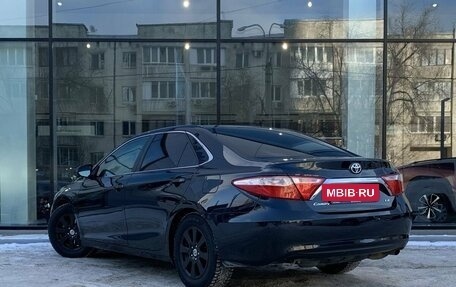 Toyota Camry, 2015 год, 1 650 000 рублей, 7 фотография