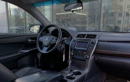 Toyota Camry, 2015 год, 1 650 000 рублей, 9 фотография