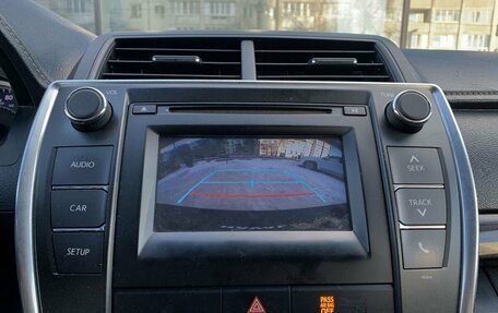 Toyota Camry, 2015 год, 1 650 000 рублей, 14 фотография