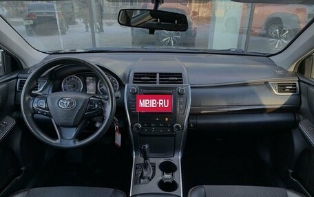 Toyota Camry, 2015 год, 1 650 000 рублей, 11 фотография