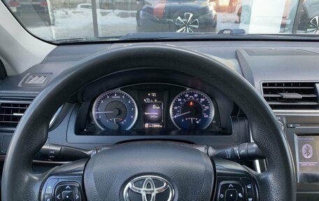 Toyota Camry, 2015 год, 1 650 000 рублей, 15 фотография