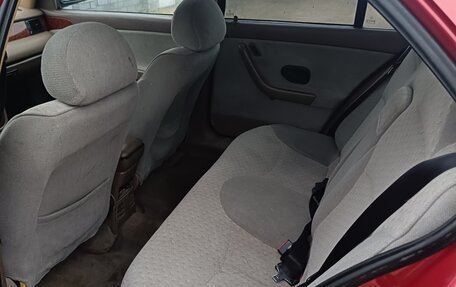 Iran Khodro Samand, 2008 год, 190 000 рублей, 5 фотография