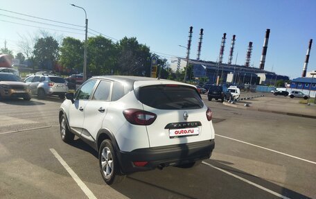 Renault Kaptur I рестайлинг, 2018 год, 900 000 рублей, 6 фотография