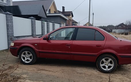 Iran Khodro Samand, 2008 год, 190 000 рублей, 3 фотография