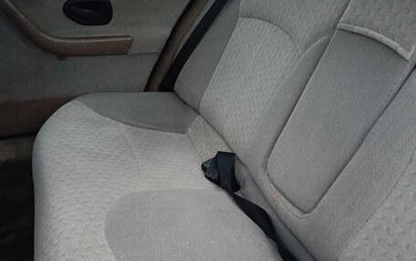 Iran Khodro Samand, 2008 год, 190 000 рублей, 6 фотография