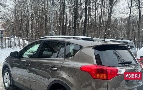 Toyota RAV4, 2014 год, 1 900 000 рублей, 3 фотография