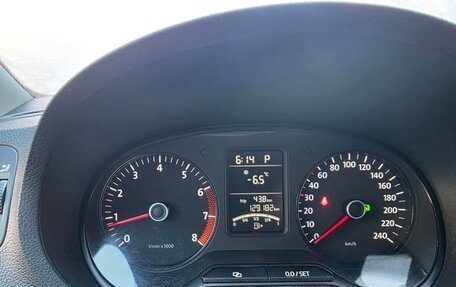 Volkswagen Polo VI (EU Market), 2010 год, 790 000 рублей, 3 фотография