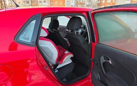 Volkswagen Polo VI (EU Market), 2010 год, 790 000 рублей, 7 фотография