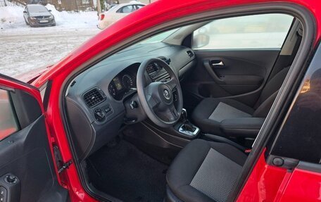 Volkswagen Polo VI (EU Market), 2010 год, 790 000 рублей, 10 фотография