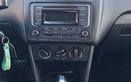 Volkswagen Polo VI (EU Market), 2010 год, 790 000 рублей, 12 фотография