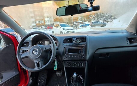 Volkswagen Polo VI (EU Market), 2010 год, 790 000 рублей, 11 фотография