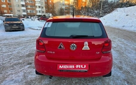 Volkswagen Polo VI (EU Market), 2010 год, 790 000 рублей, 5 фотография
