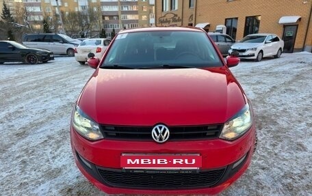 Volkswagen Polo VI (EU Market), 2010 год, 790 000 рублей, 4 фотография