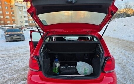 Volkswagen Polo VI (EU Market), 2010 год, 790 000 рублей, 6 фотография