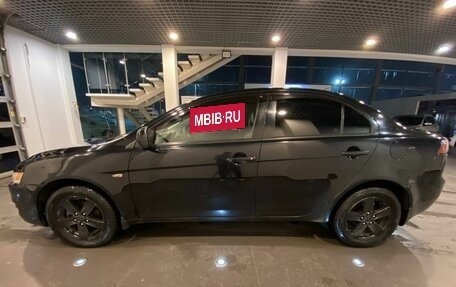 Mitsubishi Lancer IX, 2008 год, 440 000 рублей, 6 фотография