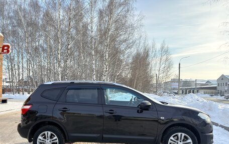 Nissan Qashqai+2 I, 2013 год, 1 080 000 рублей, 10 фотография