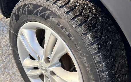 Nissan Qashqai+2 I, 2013 год, 1 080 000 рублей, 26 фотография