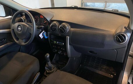 Nissan Almera, 2015 год, 858 000 рублей, 4 фотография