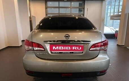 Nissan Almera, 2015 год, 858 000 рублей, 28 фотография