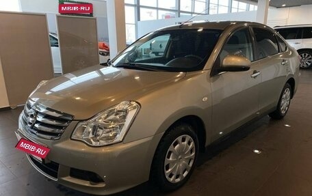 Nissan Almera, 2015 год, 858 000 рублей, 31 фотография