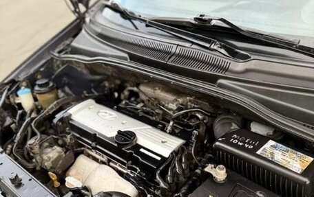 Hyundai Getz I рестайлинг, 2007 год, 365 000 рублей, 10 фотография