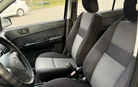 Hyundai Getz I рестайлинг, 2007 год, 365 000 рублей, 6 фотография