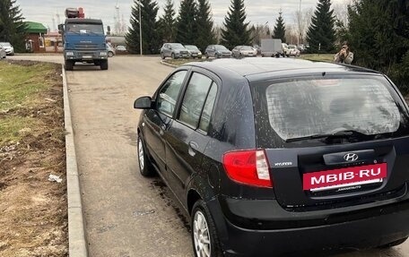 Hyundai Getz I рестайлинг, 2007 год, 365 000 рублей, 3 фотография