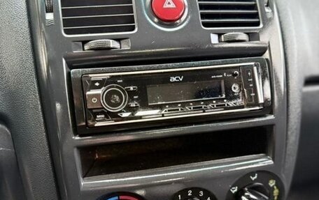 Hyundai Getz I рестайлинг, 2007 год, 365 000 рублей, 9 фотография