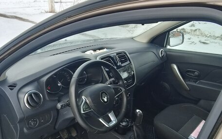 Renault Sandero II рестайлинг, 2019 год, 950 000 рублей, 2 фотография