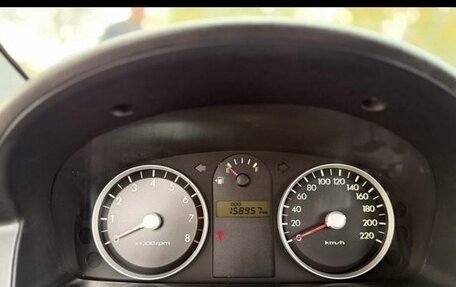 Hyundai Getz I рестайлинг, 2007 год, 365 000 рублей, 8 фотография