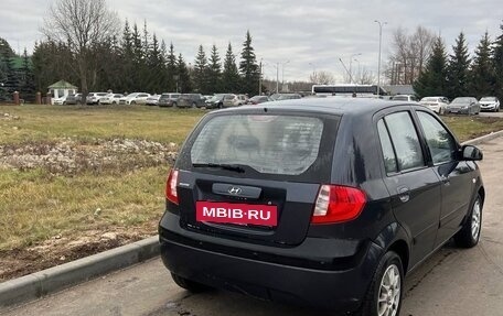 Hyundai Getz I рестайлинг, 2007 год, 365 000 рублей, 4 фотография