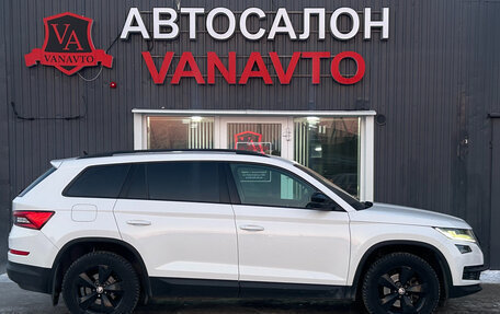 Skoda Kodiaq I, 2017 год, 2 820 000 рублей, 4 фотография