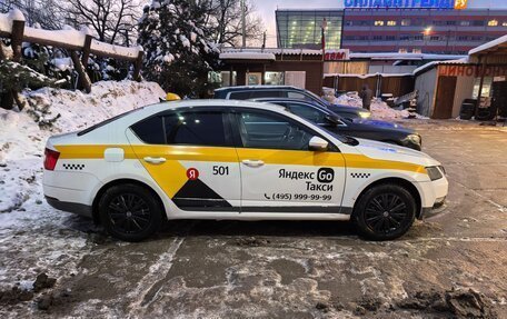 Skoda Octavia, 2019 год, 910 000 рублей, 3 фотография