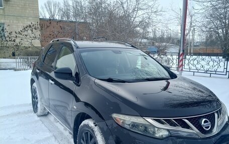 Nissan Murano, 2013 год, 1 200 000 рублей, 3 фотография