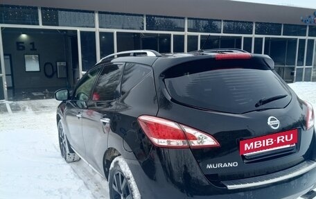 Nissan Murano, 2013 год, 1 200 000 рублей, 7 фотография