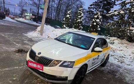 Skoda Octavia, 2019 год, 910 000 рублей, 7 фотография