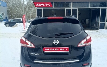 Nissan Murano, 2013 год, 1 200 000 рублей, 6 фотография